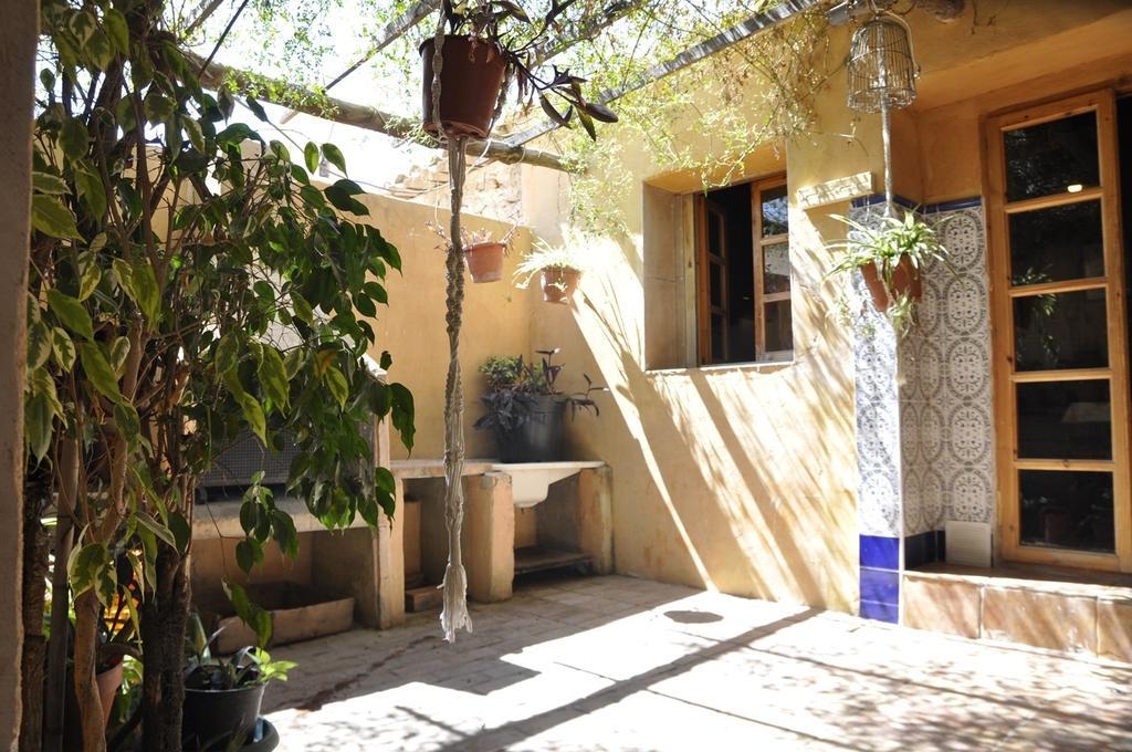 Aljibe De Monastrell Hostel Ricote Exterior photo