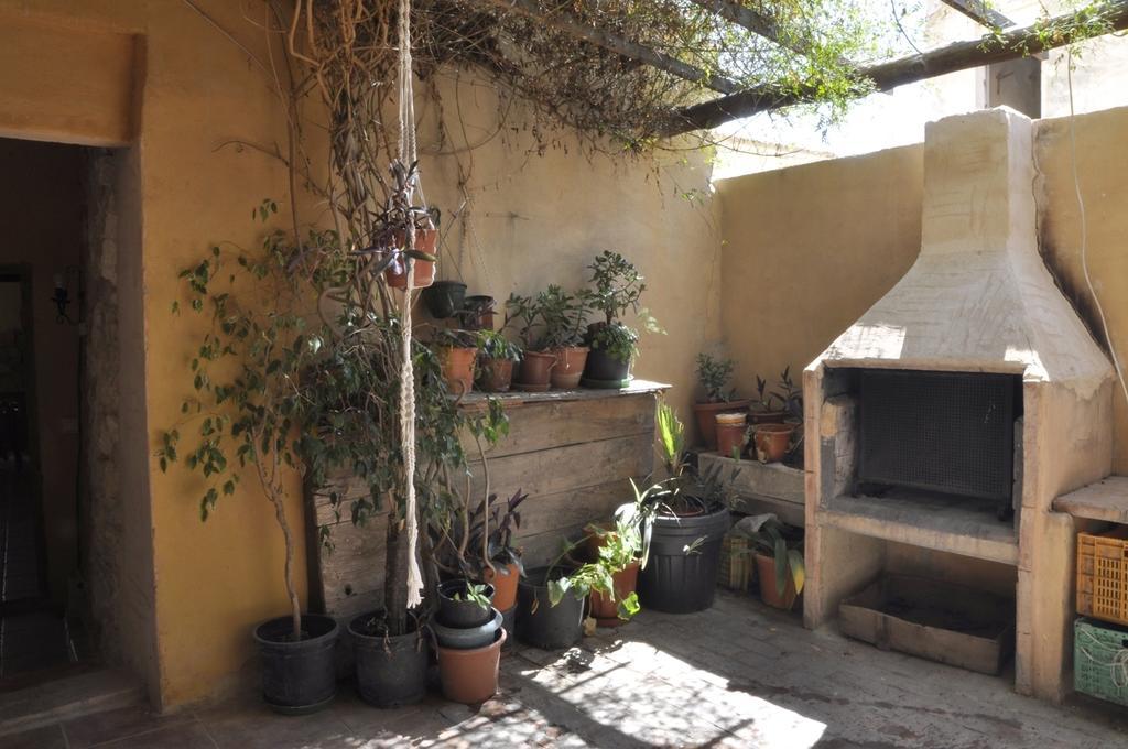 Aljibe De Monastrell Hostel Ricote Exterior photo