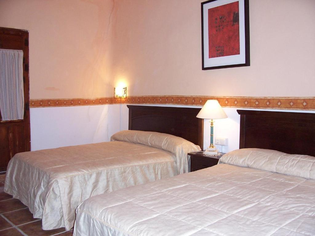 Aljibe De Monastrell Hostel Ricote Room photo